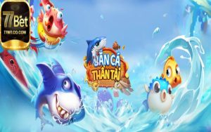 Bắn Cá Thần Tài Tựa Game Đang Cực Hot Tại Sân Chơi Bắn Cá 3D