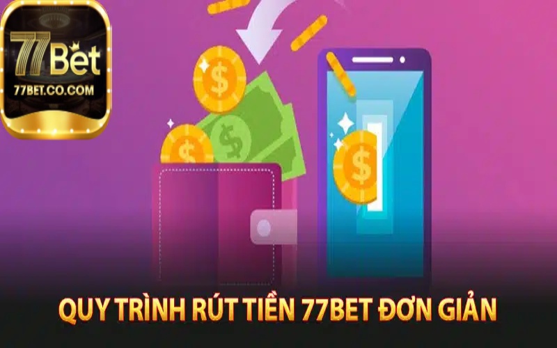 rut tien 77bet b