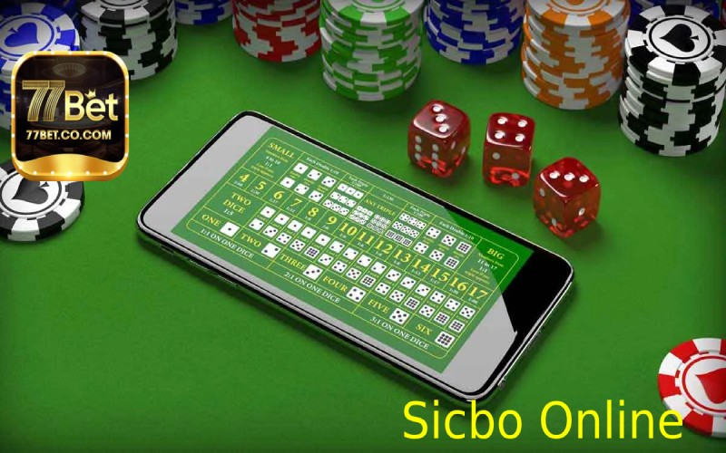 Sicbo Online - Game Cá Cược Trực Tuyến Thú Vị